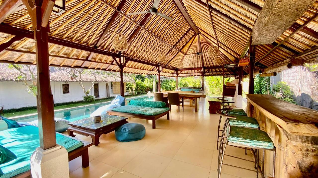 Blind Dog Inn Sanur Εξωτερικό φωτογραφία