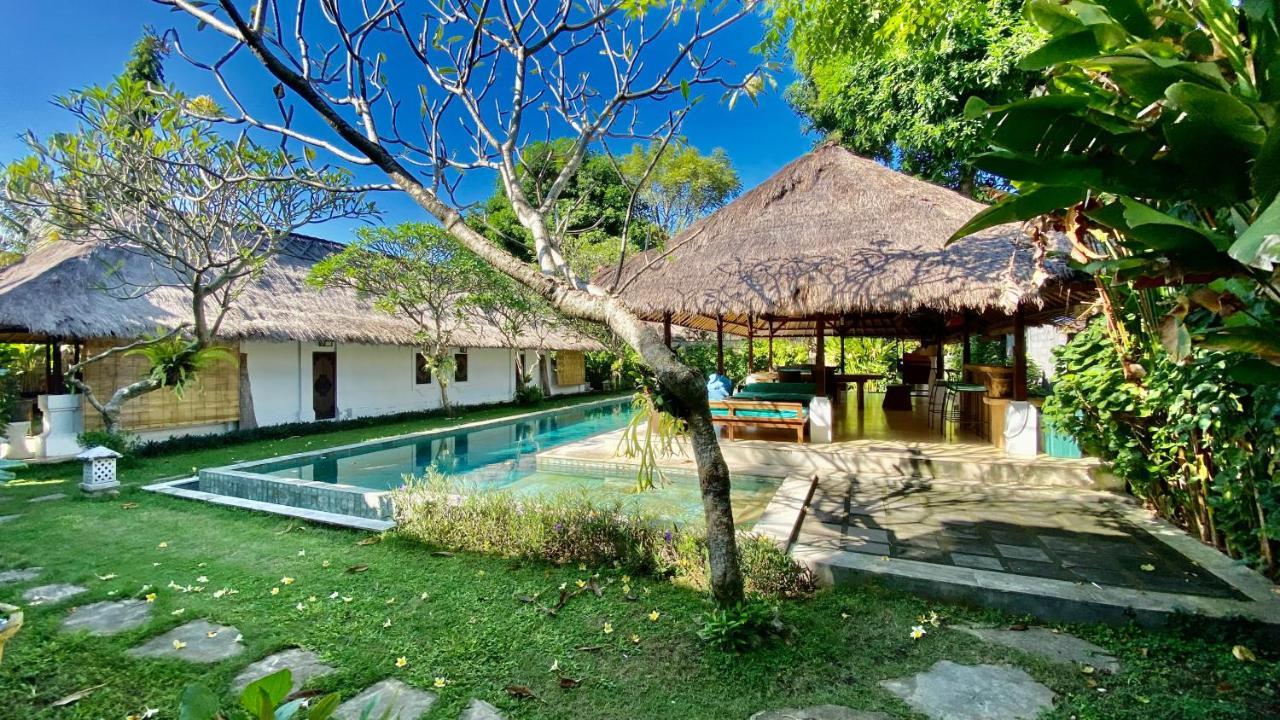 Blind Dog Inn Sanur Εξωτερικό φωτογραφία
