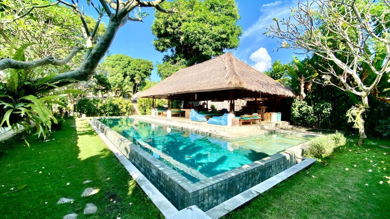 Blind Dog Inn Sanur Εξωτερικό φωτογραφία