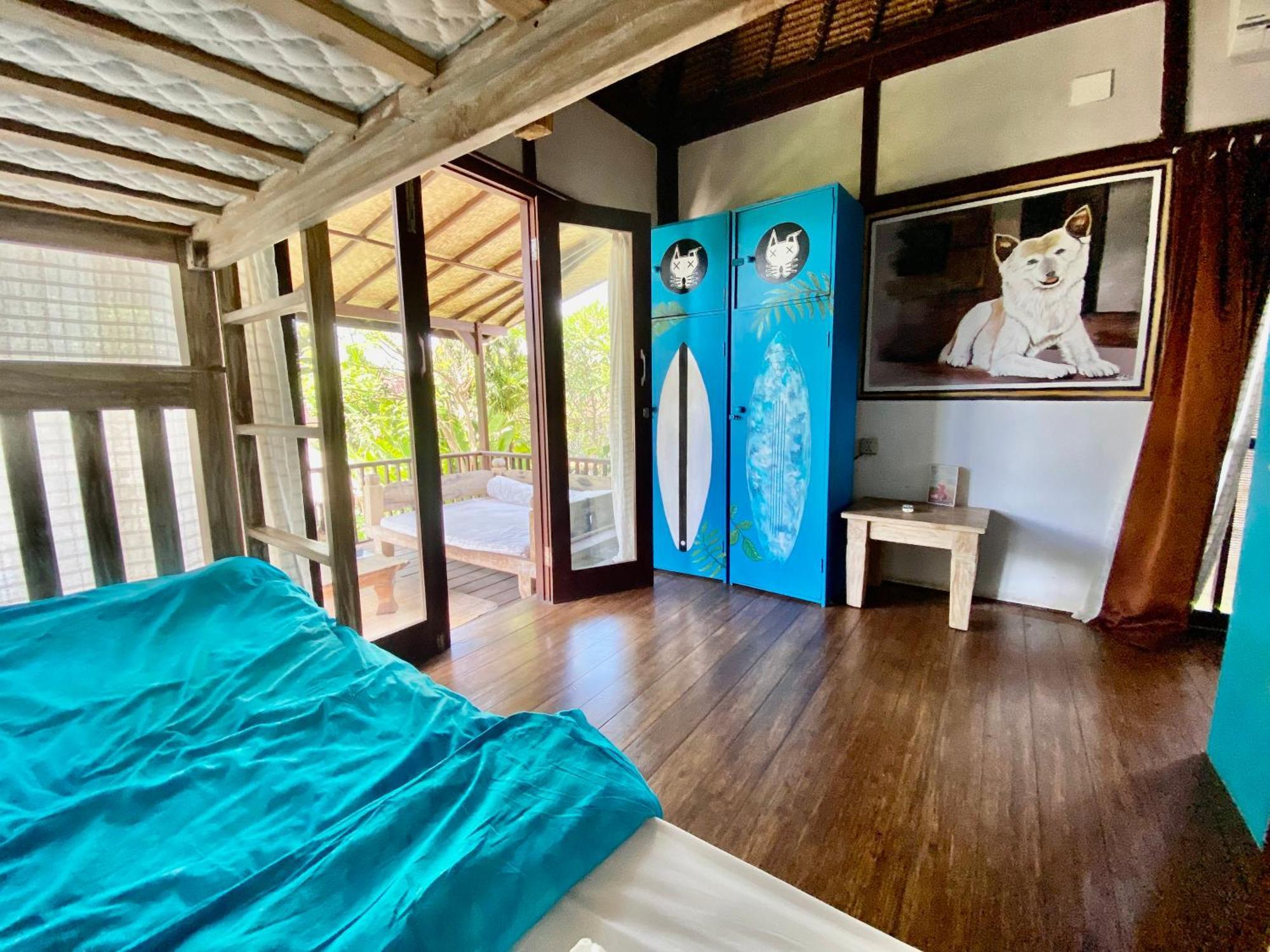 Blind Dog Inn Sanur Δωμάτιο φωτογραφία