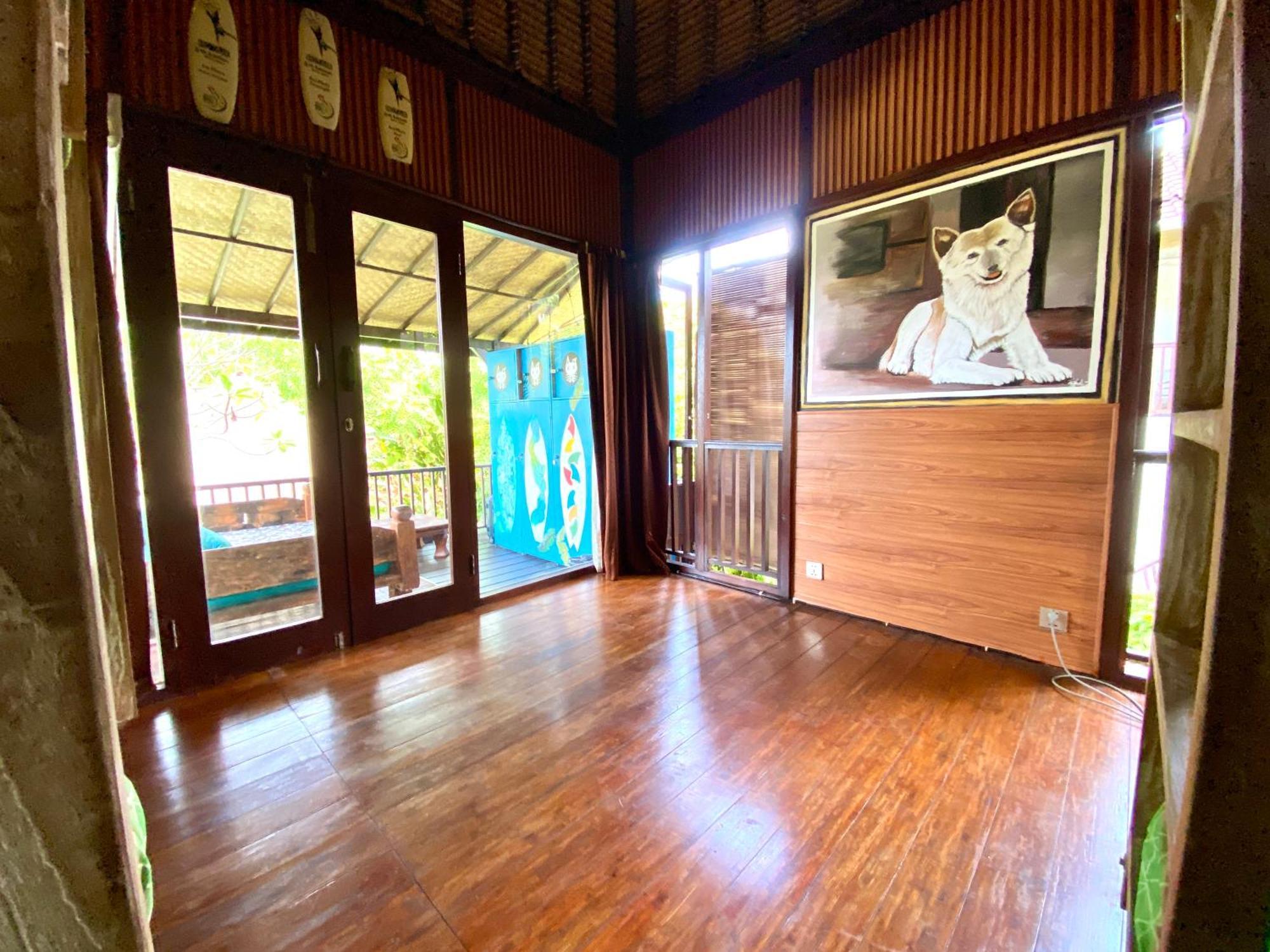 Blind Dog Inn Sanur Εξωτερικό φωτογραφία