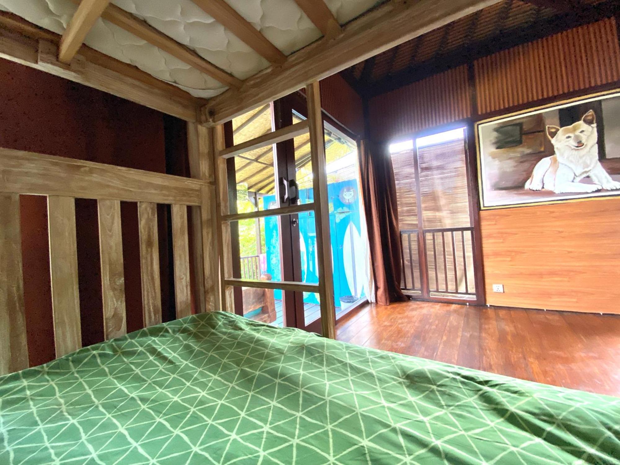Blind Dog Inn Sanur Εξωτερικό φωτογραφία