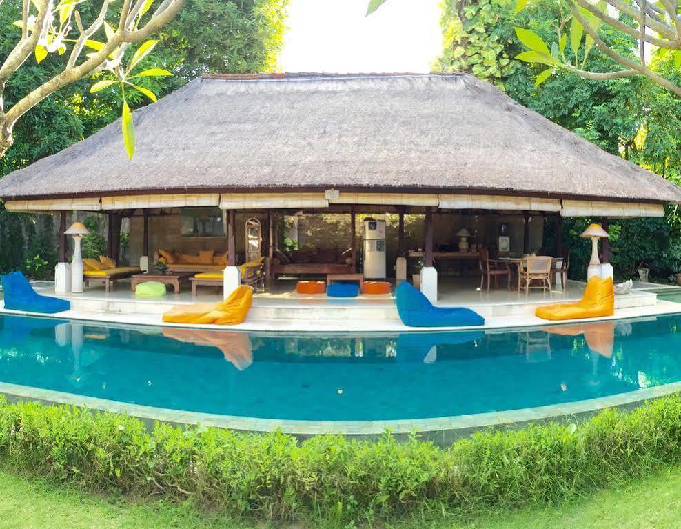 Blind Dog Inn Sanur Εξωτερικό φωτογραφία