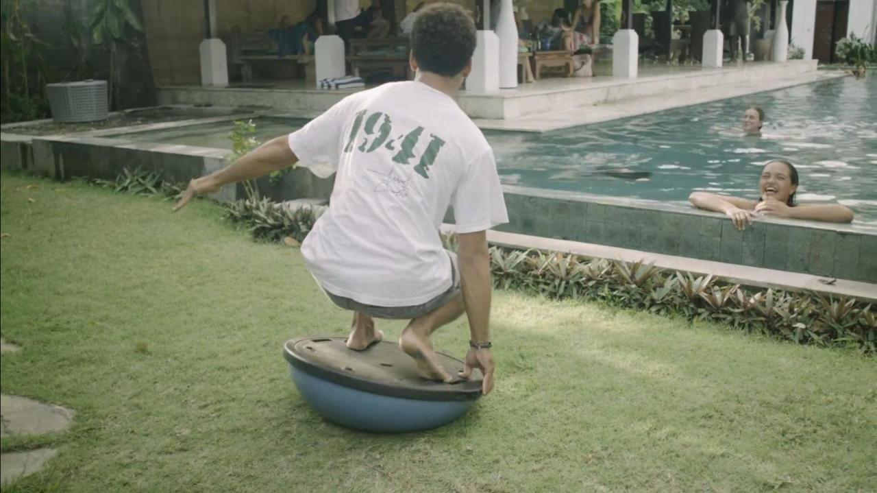 Blind Dog Inn Sanur Εξωτερικό φωτογραφία