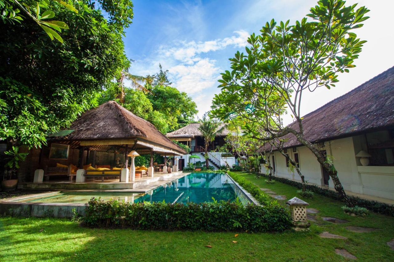 Blind Dog Inn Sanur Εξωτερικό φωτογραφία