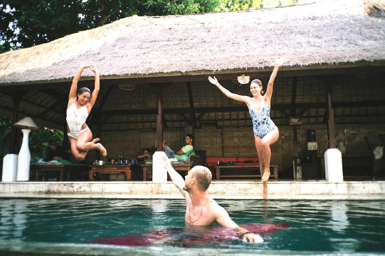 Blind Dog Inn Sanur Εξωτερικό φωτογραφία