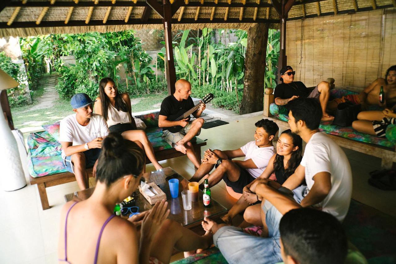 Blind Dog Inn Sanur Εξωτερικό φωτογραφία