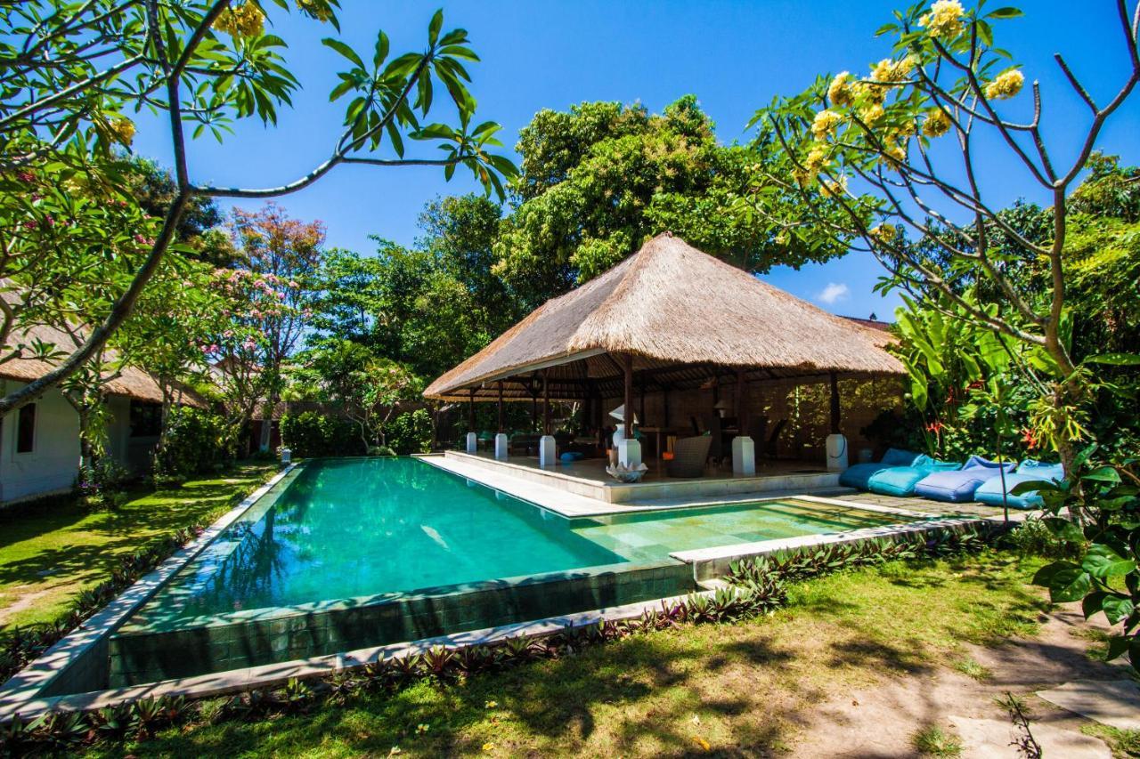 Blind Dog Inn Sanur Εξωτερικό φωτογραφία